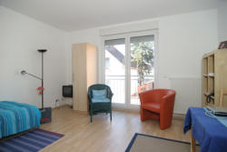 Frankfurt R�sch - Monteurzimmer und Ferienwohnungen : G�stezimmer / Apartment