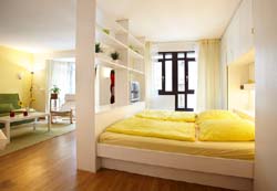 Freiburg Apartment Kater Paul: Ansicht