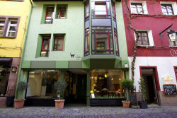 Freiburg Apartment Kater Paul: Ansicht