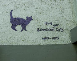 Freiburg Apartment Kater Paul: Ansicht
