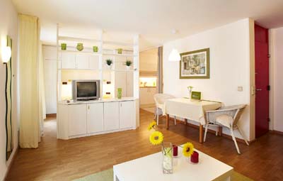 Apartment Kater Paul