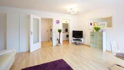 Freiburg Apartment Kater Gerd : Ansicht 1