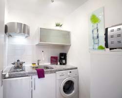 Freiburg Apartment Kater Gerd : Ansicht 5