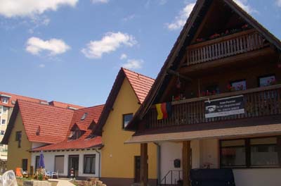 **Hotelpension An der Uferpromenade