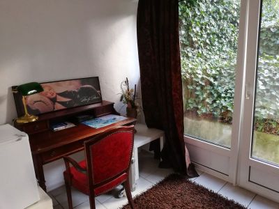 Hamburg Apartment Isestra�e : Ansicht 2