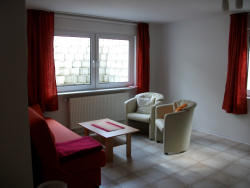 Hamburg Private Zimmer am Falkenberg : Appartement