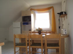 Hamburg Private Zimmer am Falkenberg : Wohnk�che