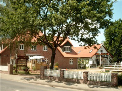 Ferienwohnung auf Haflingergest�t