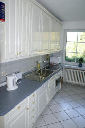 Wentorf Ferienhaus in Wentorf : K�che (EG)