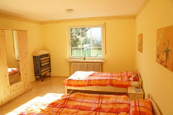 Wentorf Ferienhaus in Wentorf : Schlafzimmer (EG)