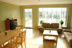 Wentorf Ferienhaus in Wentorf : Wohnzimmer (EG)