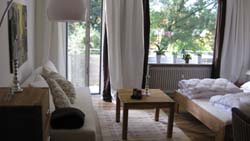 Hamburg Apartment Alstertal : Ansicht 1