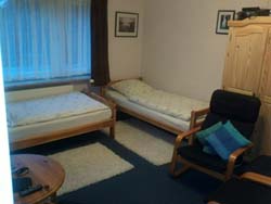 Hamburg Pension Poppenb�ttel : Ansicht 1