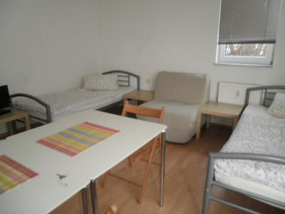 Appartement Bergheim