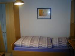 Heidelberg Ferienwohnung Lorenz I : Einzelbett-Zimmer