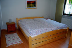 Heidelberg Ferienwohnung Lorenz II : Schlafzimmer 1