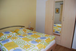 Heidelberg Ferienwohnung Lorenz II : Schlafzimmer 2