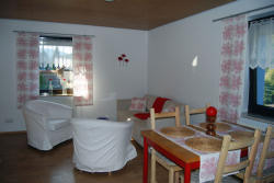 Heidelberg Ferienwohnung Lorenz II : Wohnzimmer