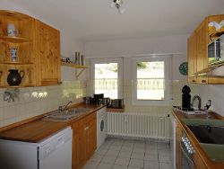 Heidelberg Ferienwohnung zur B�renbach : K�che