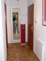 Heidelberg Ferienwohnung Gollas : Diele