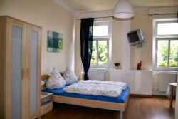 Eppelheim Drei-Platanen-Haus : Ansicht 2