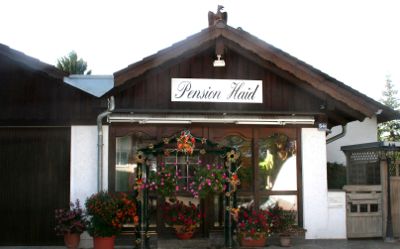 Pension Haid