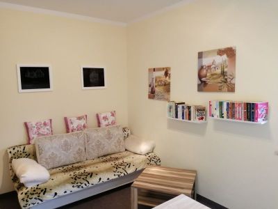Jena Ferienwohnung Templin : Innen (2)