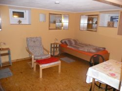 Weingarten Privatzimmer Freund: Ansicht