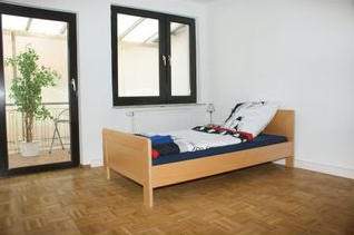 G�stehaus unter dem Schossberg