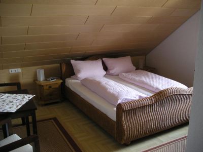 Kassel Pension Marina : Doppelzimmer