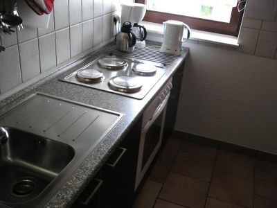 Kassel Pension Marina : Gemeinschaftsk�che