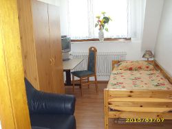 Niestetal Pension Roma : Ansicht 2