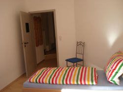 Schauenburg Ferienwohnung Am Sch�nberg : Schlafzimmer