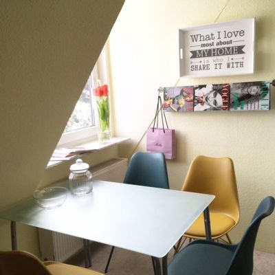 Schauenburg Ferienwohnung Langenbergblick: Ansicht 5