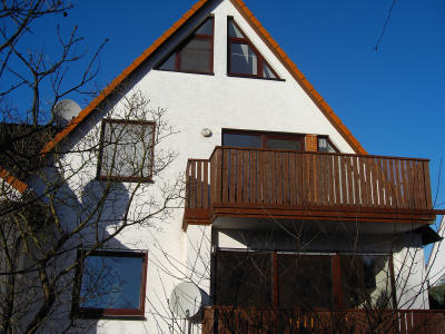 Ferienwohnung Langenbergblick in Schauenburg b. Kassel