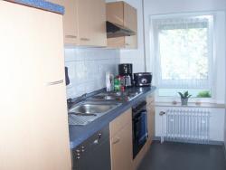 Fuldabr�ck Haus Schwiegershausen : FeWo 1 - K�che
