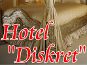 Kassel: Hotel Diskret