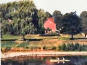 Wahmbeck: Pension an der Weser