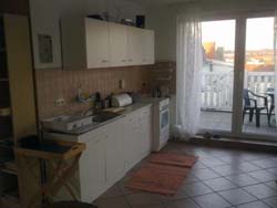 Kiel Ferienwohnung Buitmann: K�che