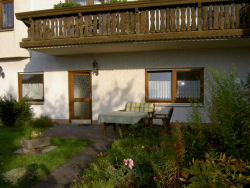 Koblenz Ferienwohnung Haus Marlies : Au�en