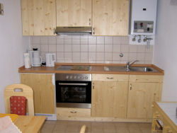 Koblenz Ferienwohnung Haus Marlies : K�che