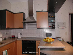 Neuh�usel Ferienwohnung Am W�ldchen : K�che