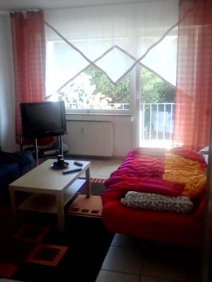 Br�hl Pension Pangratz : Ferienwohnung Zimmer 2