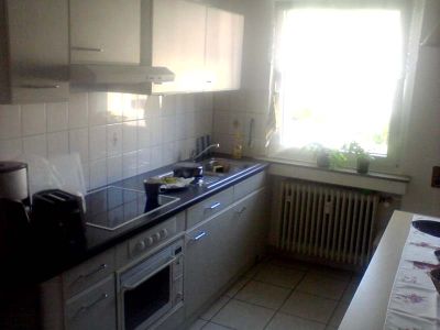 Br�hl Pension Pangratz : Ferienwohnung K�che