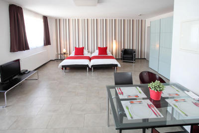 Appartementvermietung Terribau