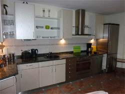 K�ln Apartment Bickendorf : K�che