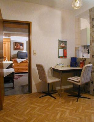 K�ln Apartments Resi : Apartment 1 Essecke