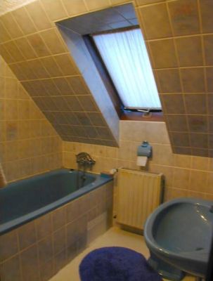 K�ln Apartments Resi : Apartment 2 Badezimmer
