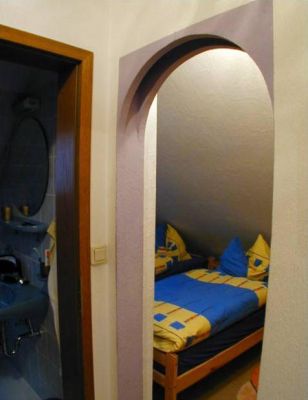 K�ln Apartments Resi : Apartment 2 Schlafzimmer