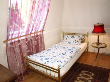 K�ln Hotel-Pension Goethe : Einzelbett